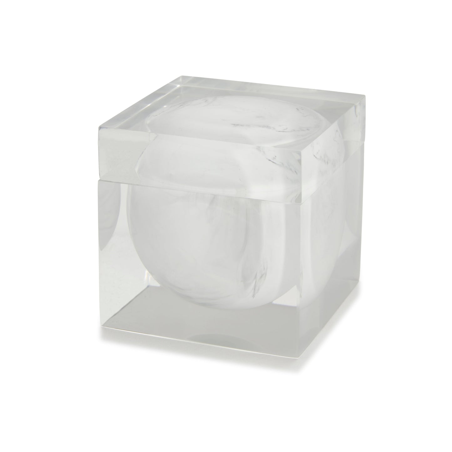 White|Cotton Jar