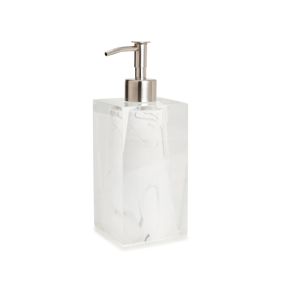 White|Lotion Dispenser