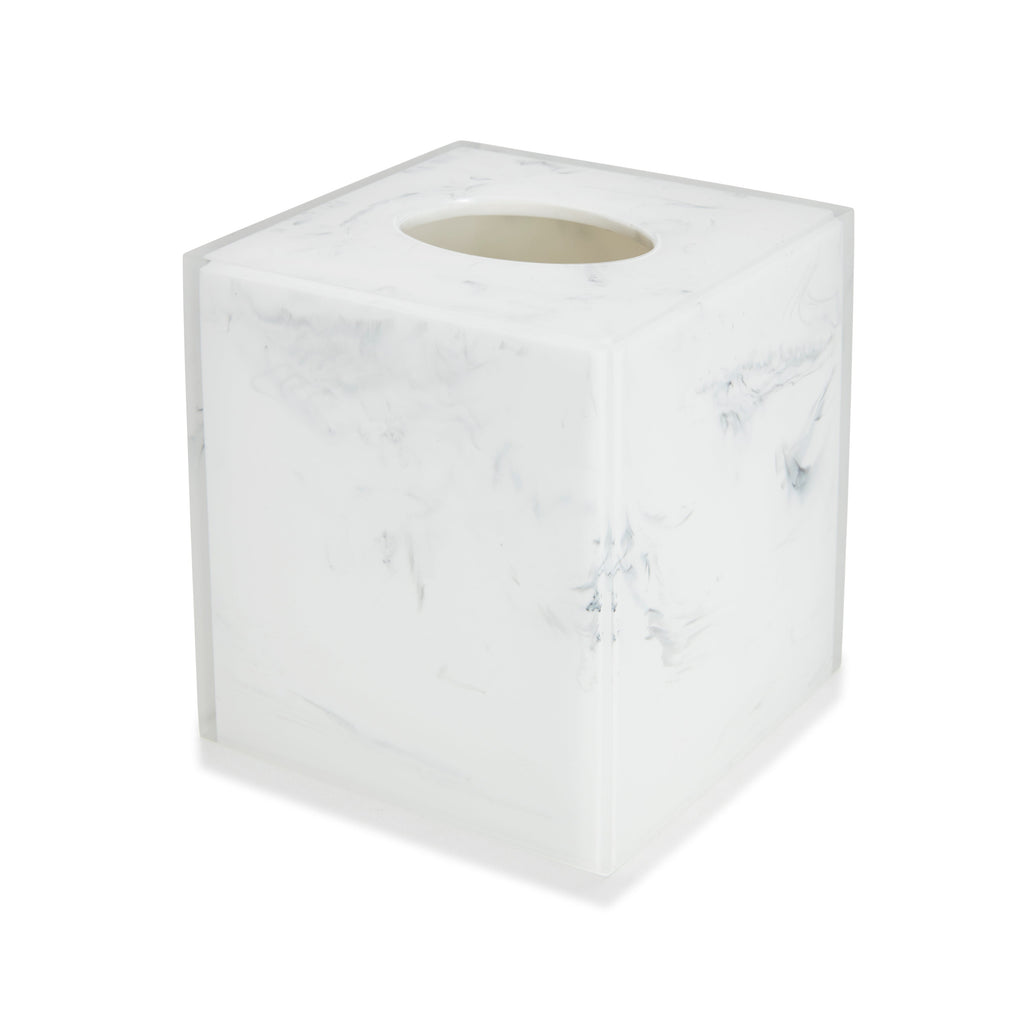 White|Tissue Holder
