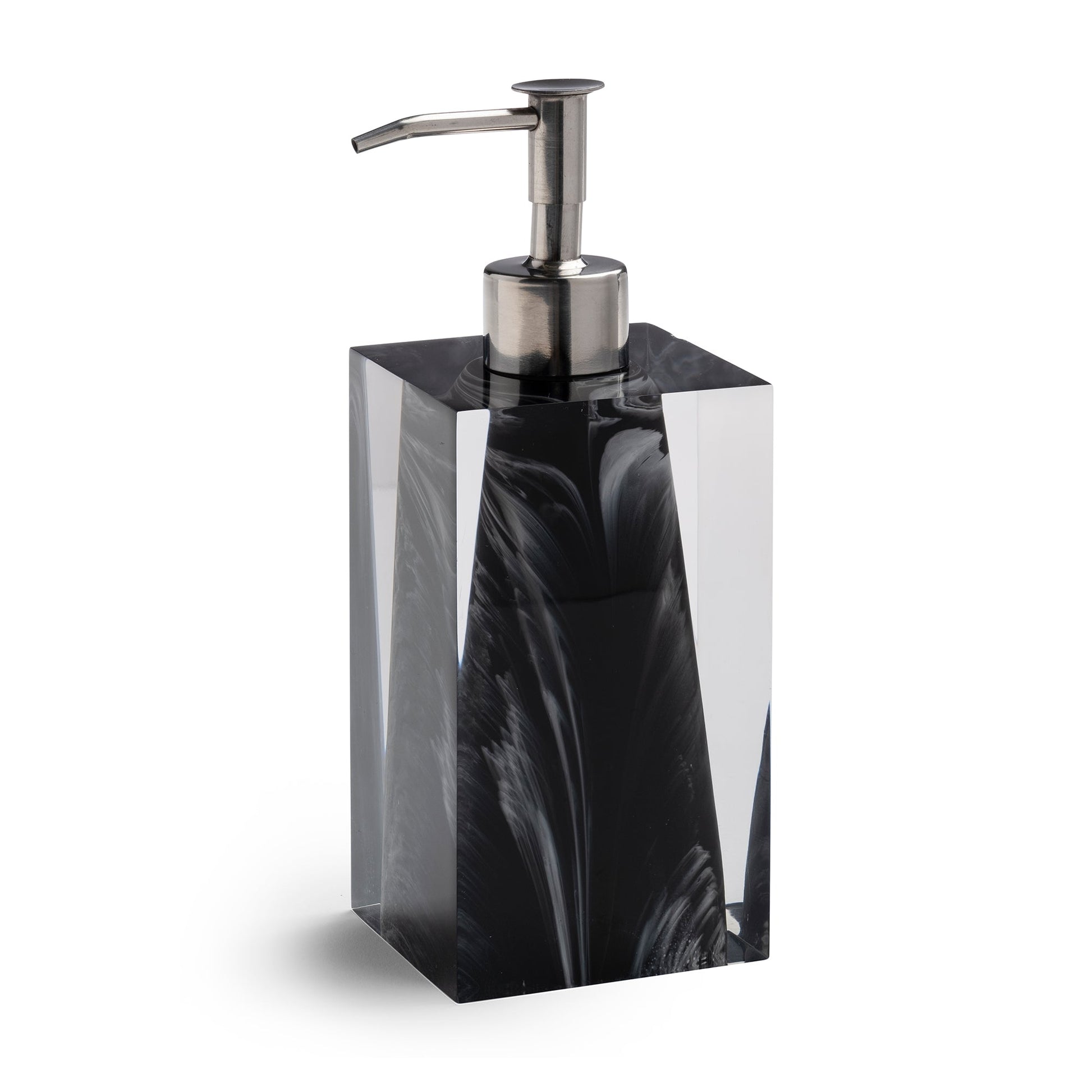 Black|Lotion Dispenser