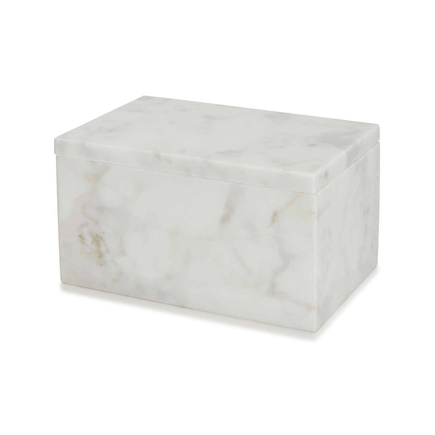 White|Large Vanity Box