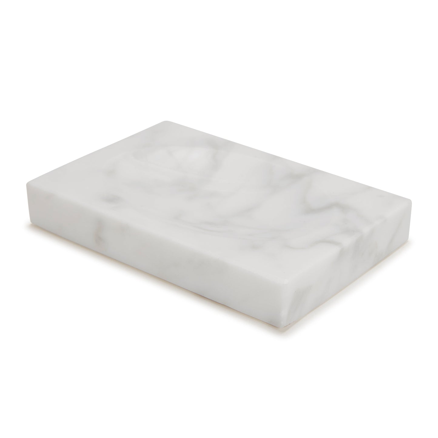 White|Soap Dish