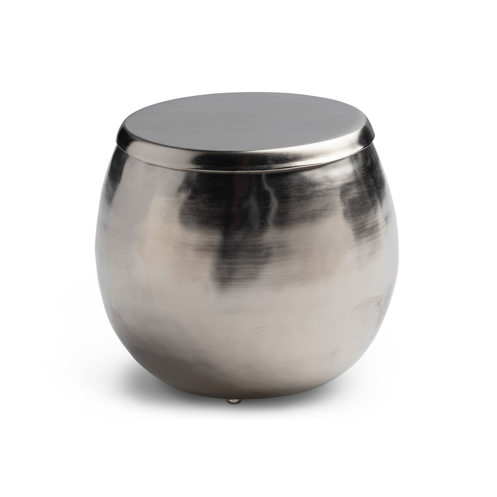 Silver|Cotton Jar