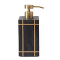 Black|Lotion Dispenser