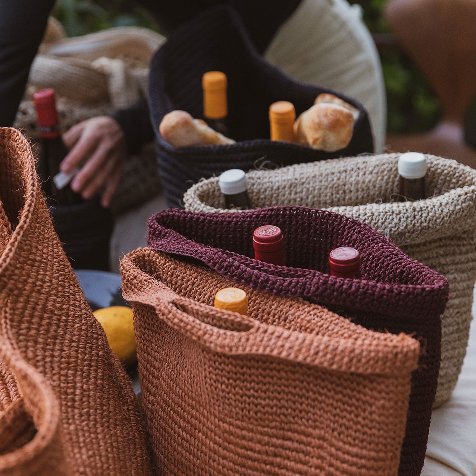Burgundy (Borsa)