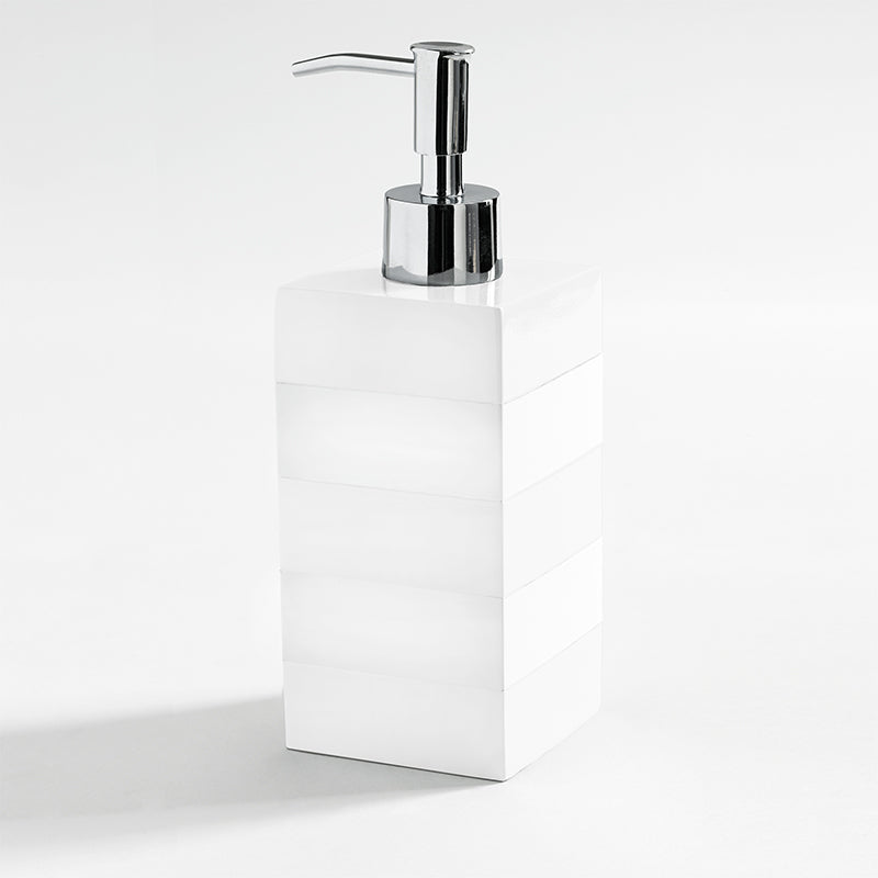 White|Lotion Dispenser