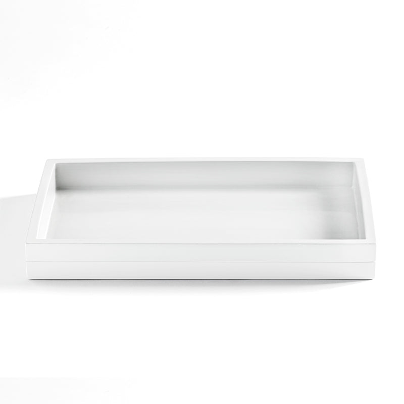 White|Tray