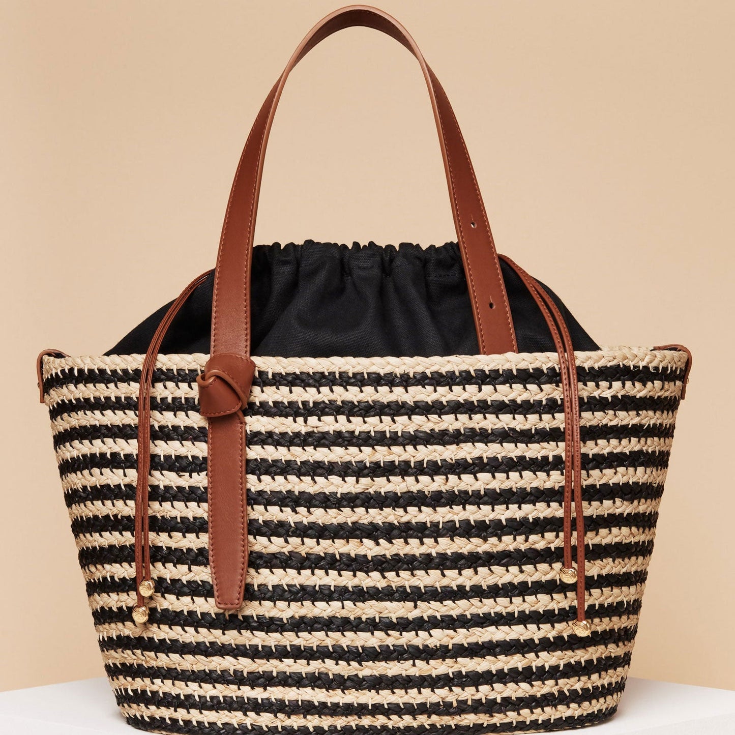 Raffia/Camel