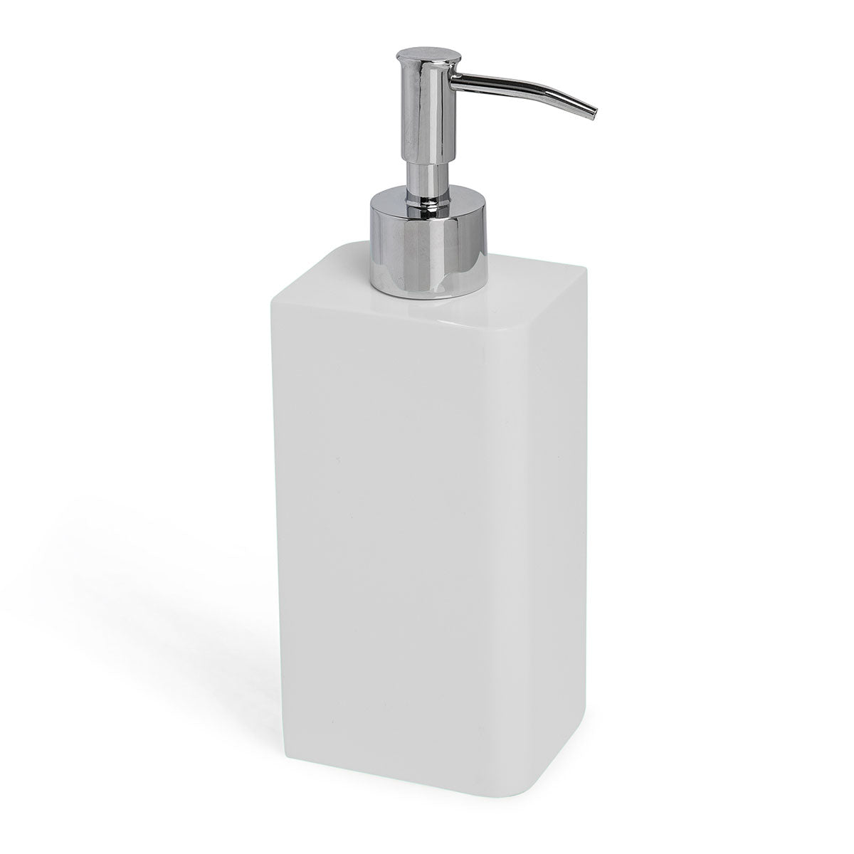 White|Lotion Dispenser