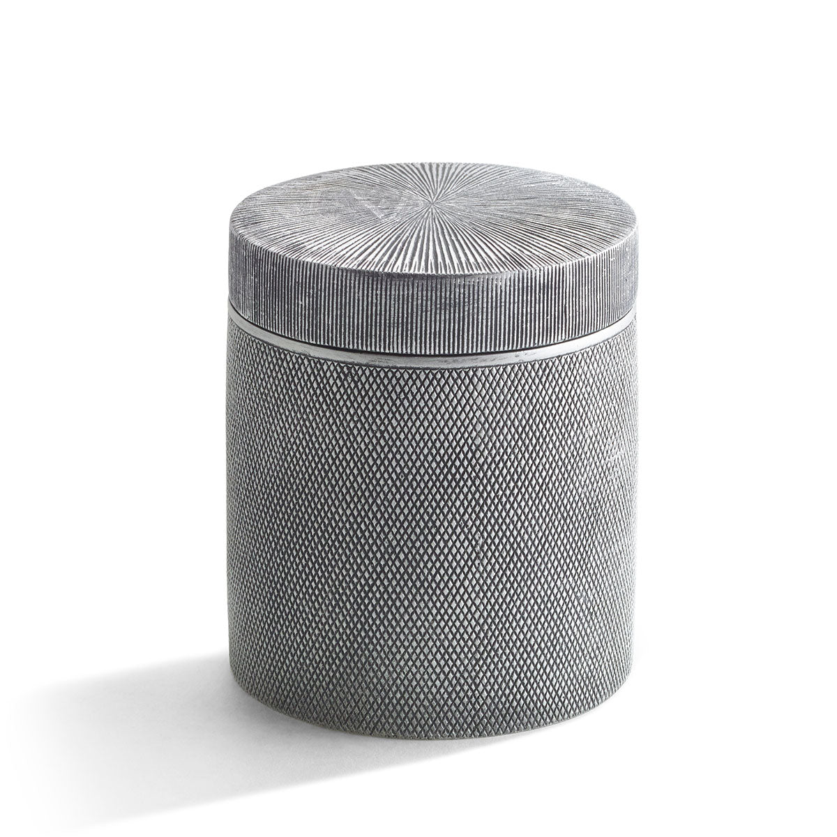 Grey|Cotton Jar