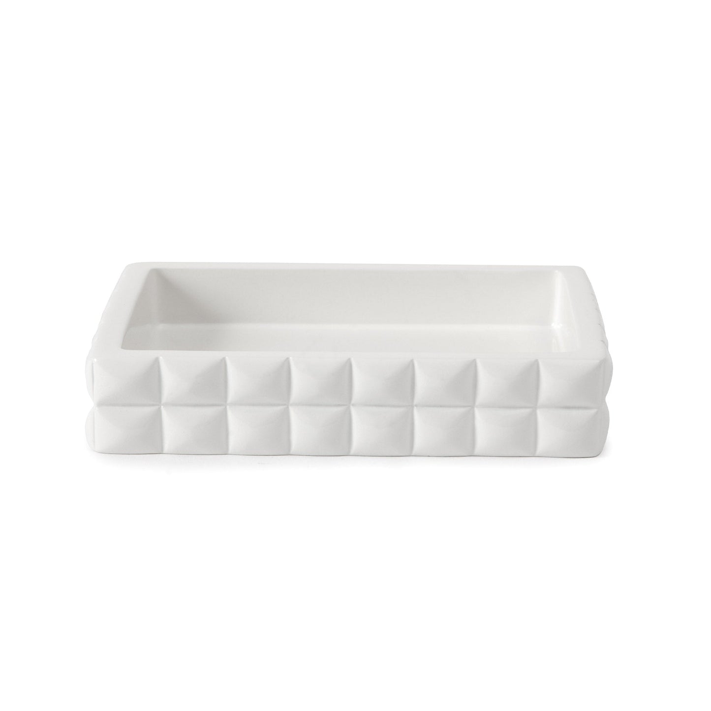 White|Soap Dish