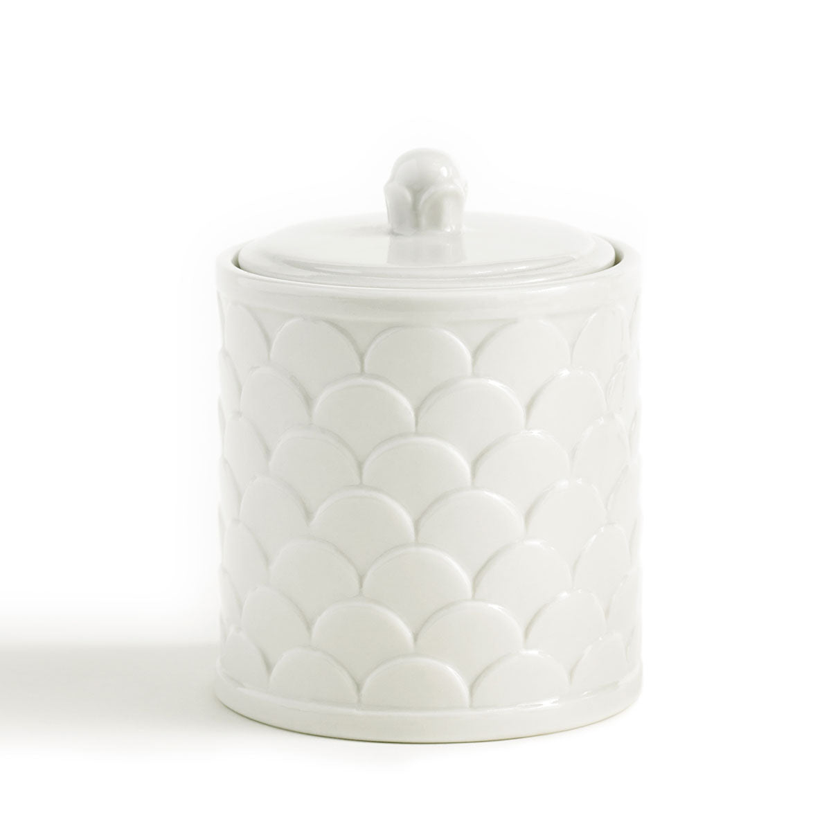 White|Cotton Jar