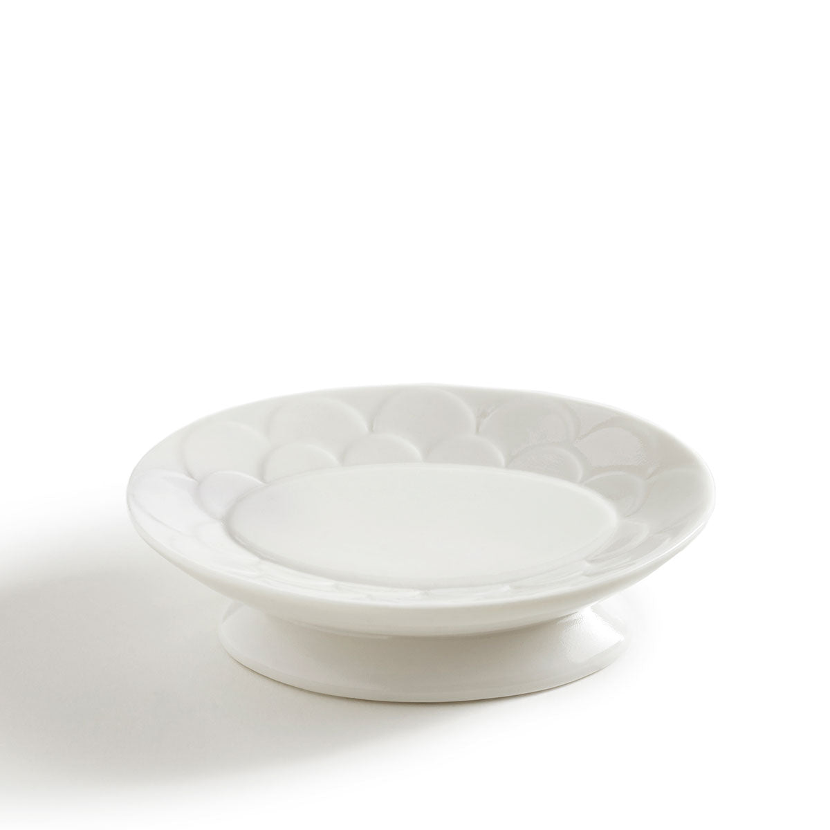 White|Soap Dish