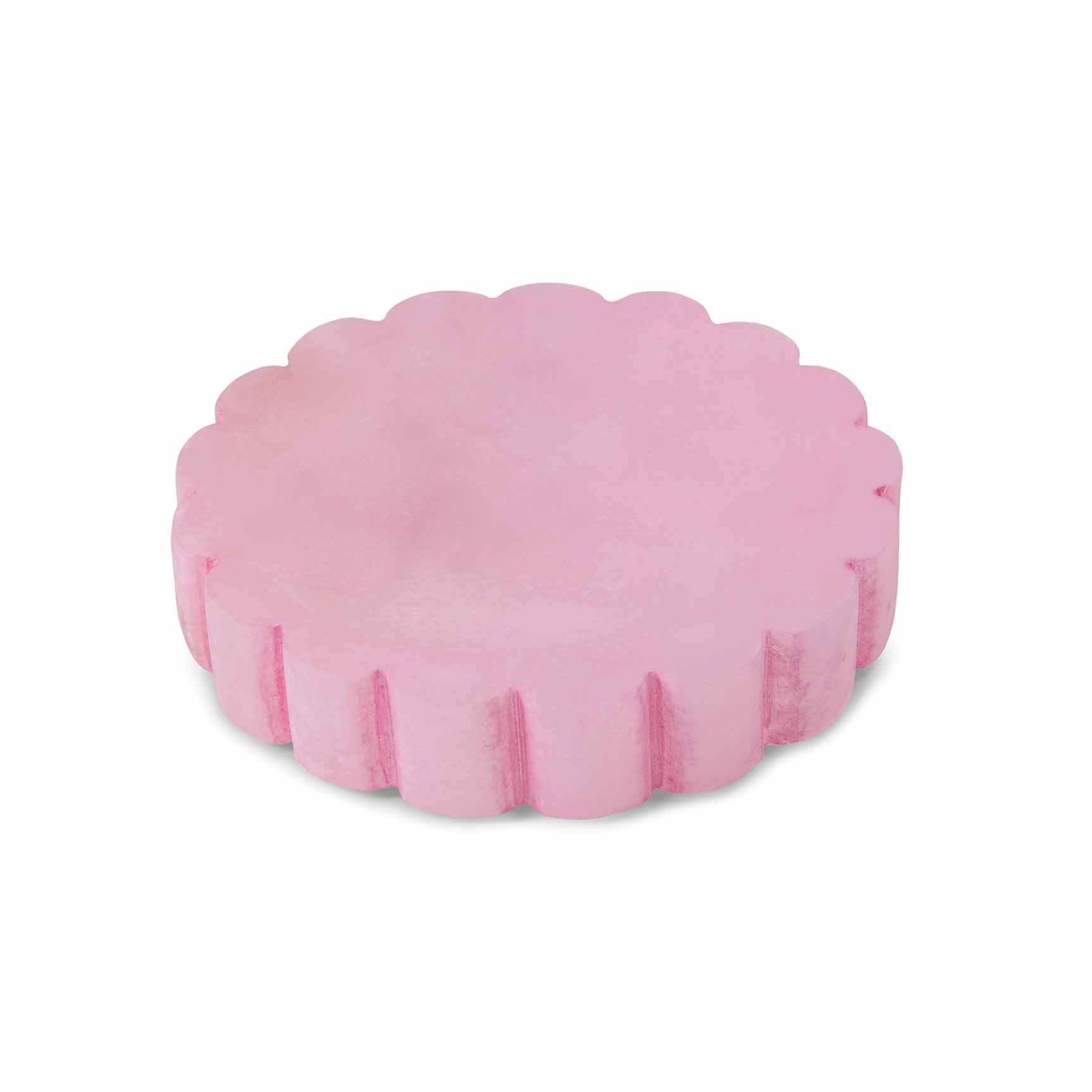 Pink|Soap Dish