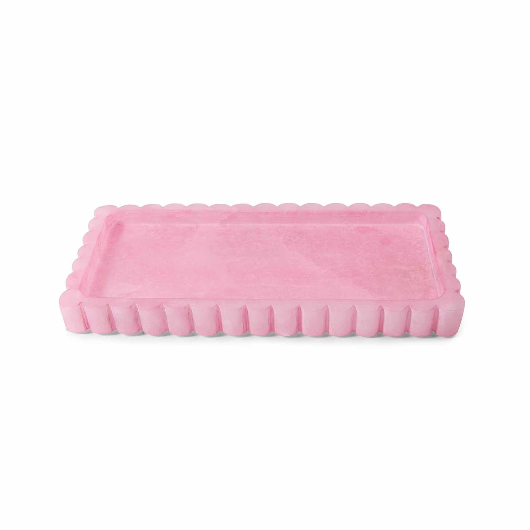Pink|Tray